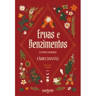 Ervas e benzimentos - Academia em Oferta na Shopee