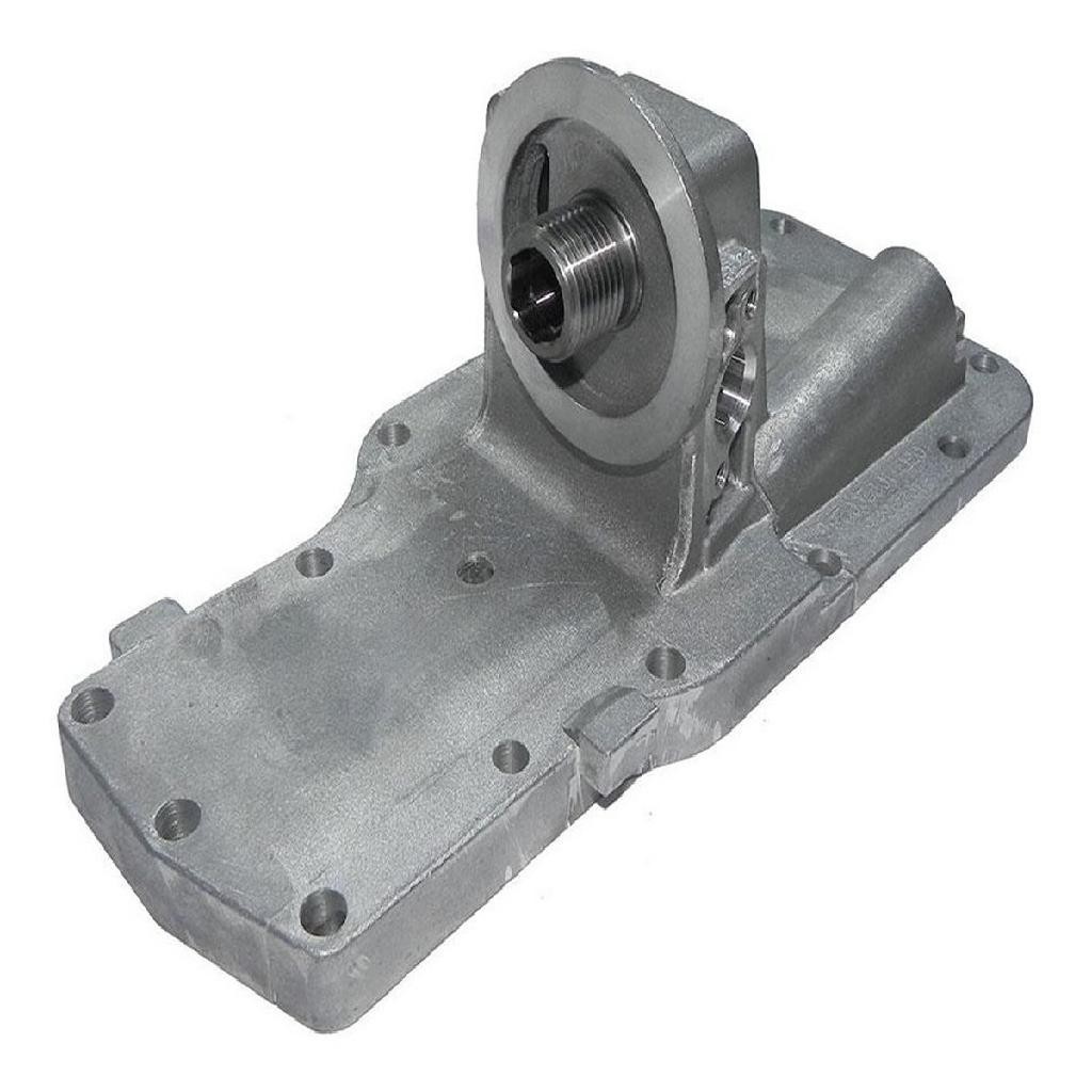 Cabecote Filtro De Oleo Motor Cummins Isb 4/6 Cil. 2r0115417