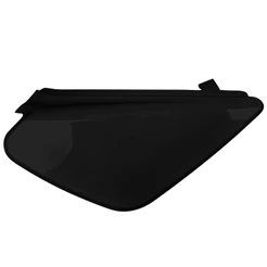 Tampa Lateral Traseira sem Adesivo Lado Esquerdo Tr50/tr100/tr125 Pro Tork Peças Para Moto