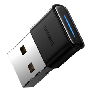 Baseus Adaptador Receptor USB P/ Bluetooth 5.0 Para PC ou Notebook - 7 dispositivos - 20M ...