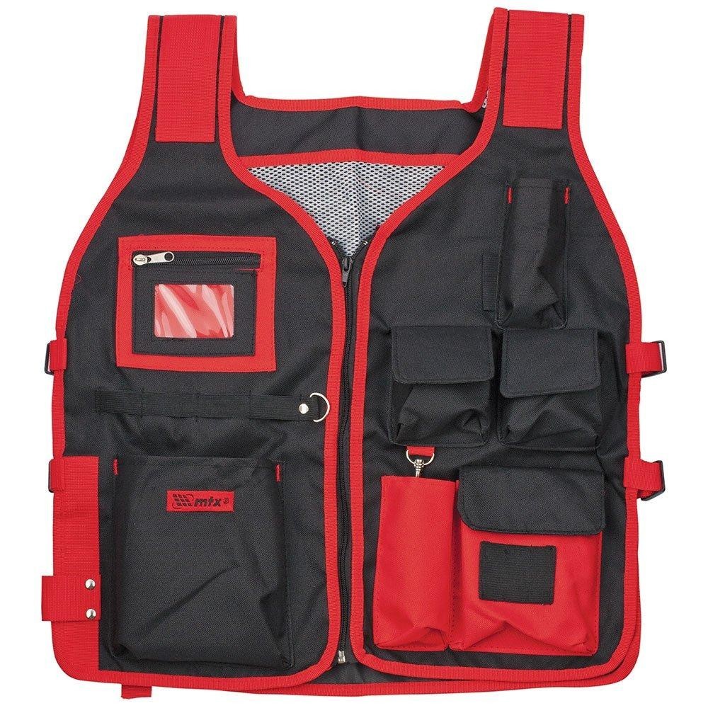 Colete para Ferramentas 510x600mm - MTX em Oferta na Shopee