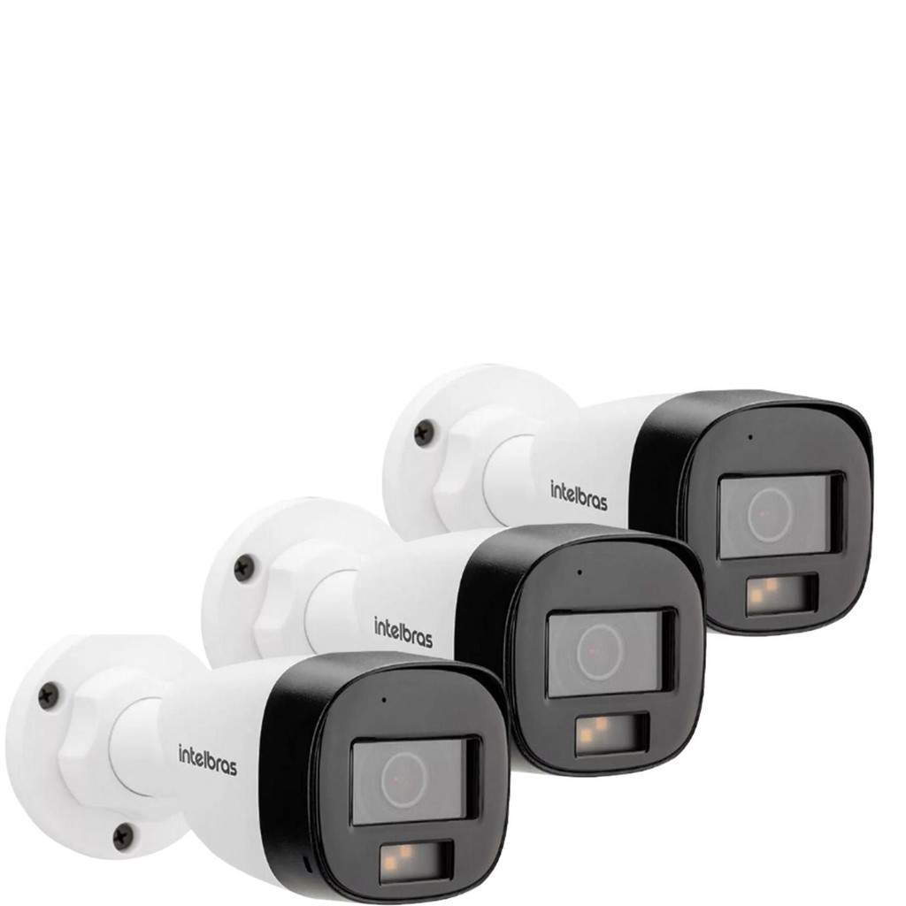 Câmera de Segurança Intelbras com Áudio: Onde Comprar | BuscaProdutos