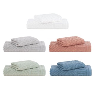 Jogo de Toalhas Banhão Buddemeyer Olimpo Extra Soft 2 peças em Oferta na Shopee