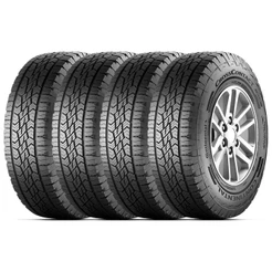 Kit 4 Pneu Continental Aro 18 265/60r18 110t Conticross Atr