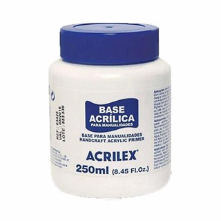 Base Acrílica p/ Artesanato 250ml Acrilex em Oferta na Shopee