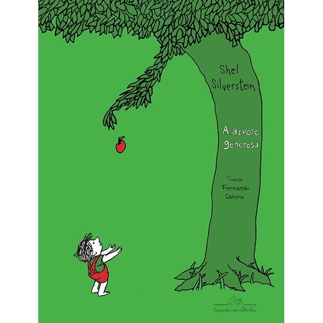 A árvore generosa - Shel Silverstein