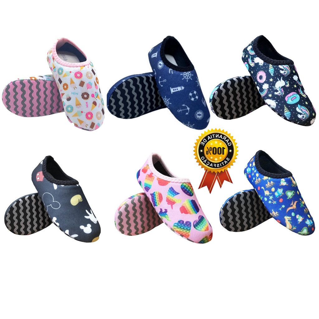 Neoprene Sapato Infantil: Onde Comprar | BuscaProdutos