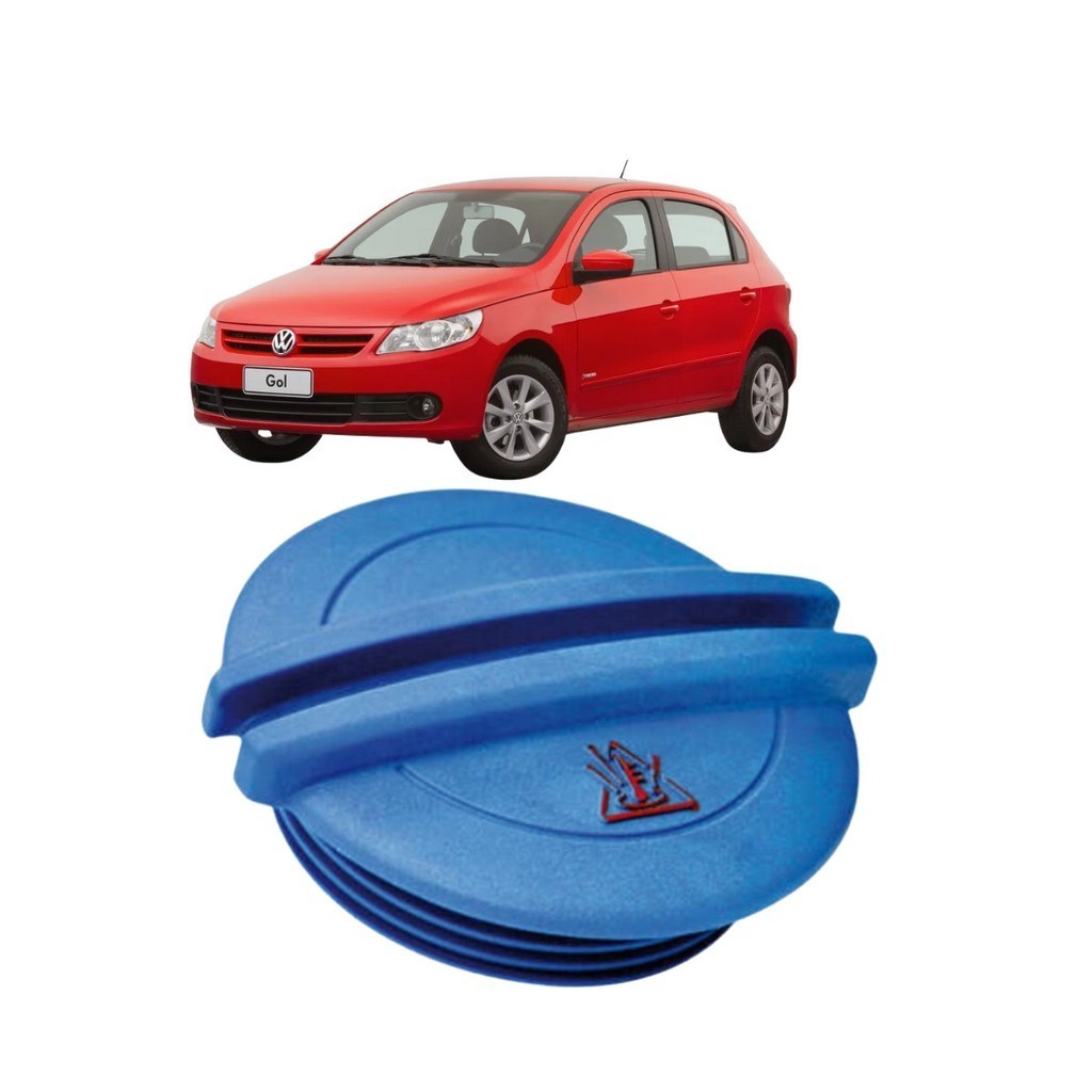 Tampa Reservatório De Água Gol G5 G6 2008 2009 2010 Até 2016 em Oferta na Shopee