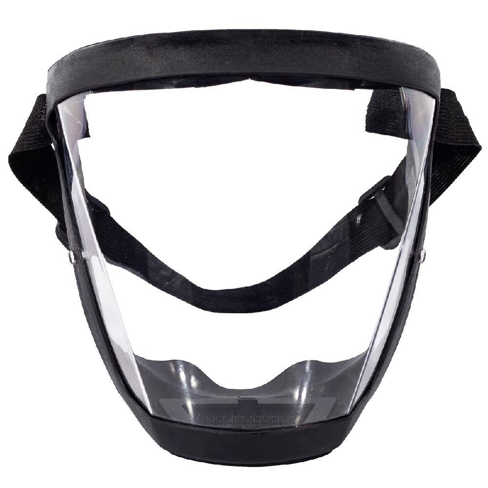 Visor Protetor Facial Anatômico 180x170mm (288,0003) - Proteplus em Oferta na Shopee