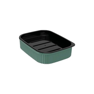 Saboneteira Plasútil Classic Verde - 13805 em Oferta na Shopee