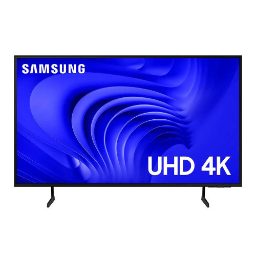 Smart TV 60Pol UHD 4K 60DU7700 2024 Processador Crystal 4K Gaming Hub Alexa built in Samsung