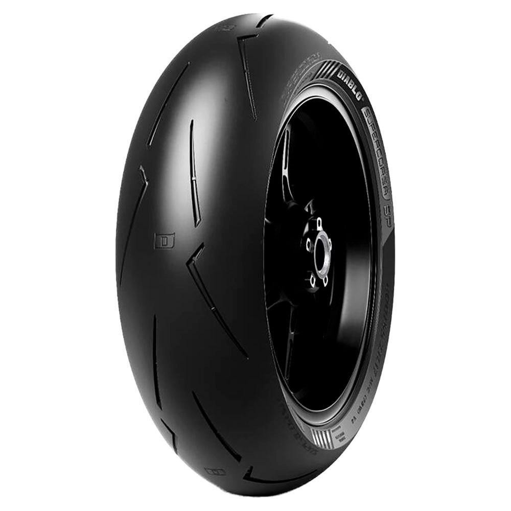 PNEU PIRELLI DIABLO SUPERCORSA SP V4 200-55-17 ZR 78W TL DUCATI 848, 1
