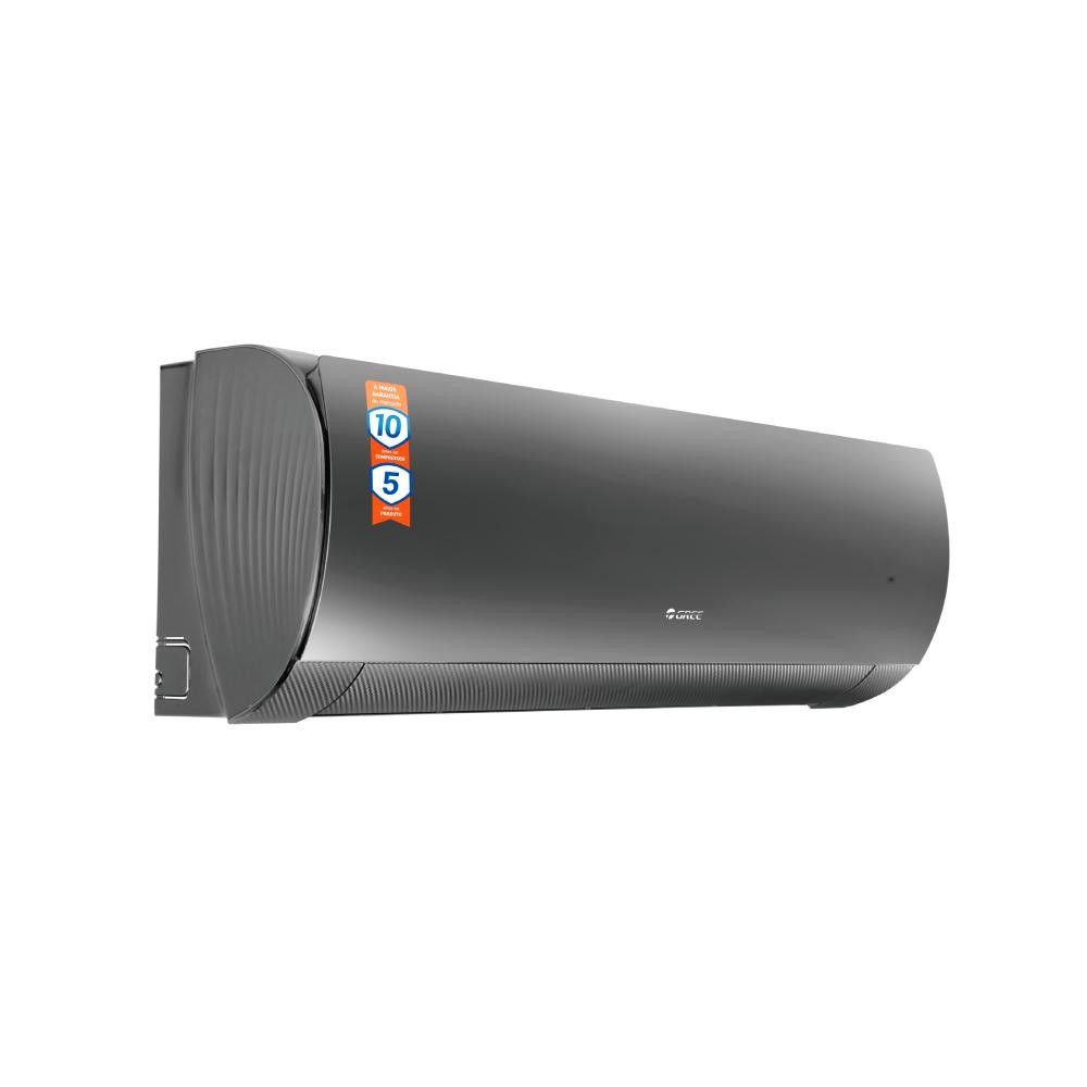 Detalhes do Ar Condicionado Split Inverter Hi Wall Gree G-Diamond 9000 BTUs Quente/Frio GWH09ACA-D6DNA1A - 220V