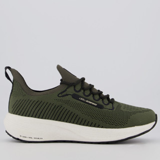 Tênis Olympikus Subverse Verde Militar em Oferta na Shopee