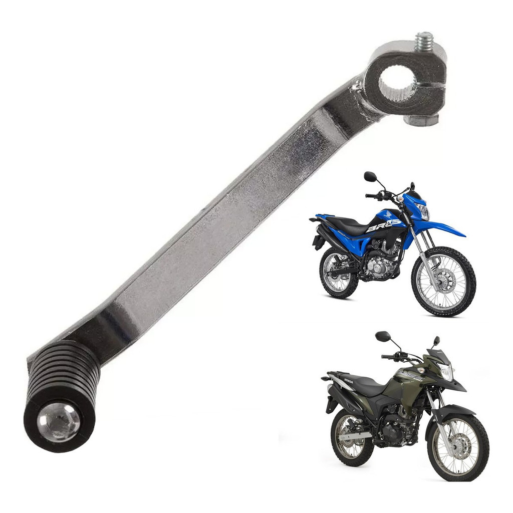 Pedal Cambio Marcha Nxr 160 Bros Xre 190