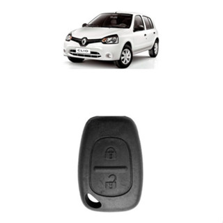 Capa Chave Renault Clio Scenic Master Trafic 2 Botões em Oferta na Shopee