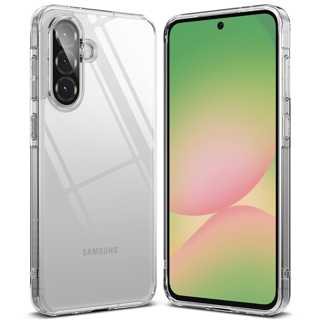 Capa Anti Impacto Ringke Fusion para Galaxy A36 / A56 - Mobile & Gadgets