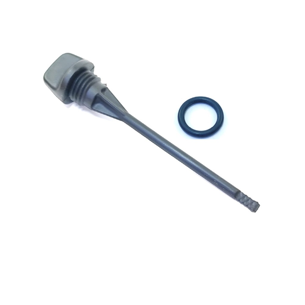Vareta Medidor nível do óleo TITAN 160 FAN 160  CG 160 START NXR 160 BROSS Com Anel de Vedação