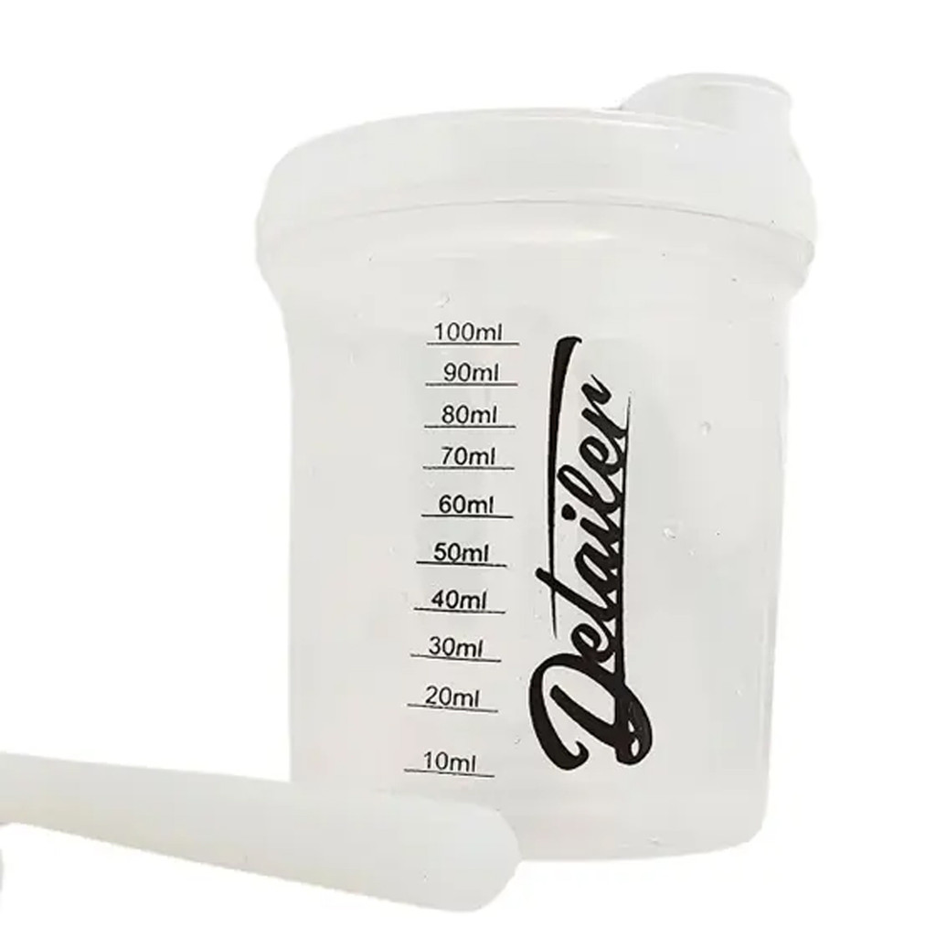 Copo Dosador para Diluição 100ml Detailer
