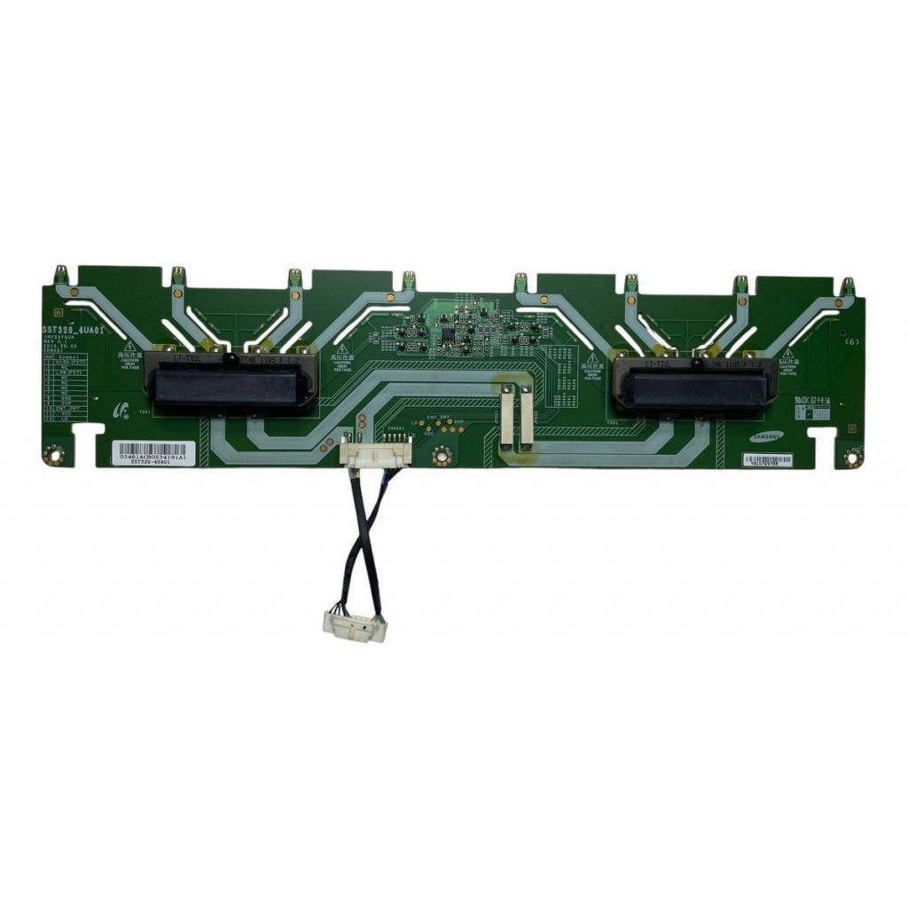 Placa Inverter Tv Samsung Ln32d550k1 Sst320_4ua01