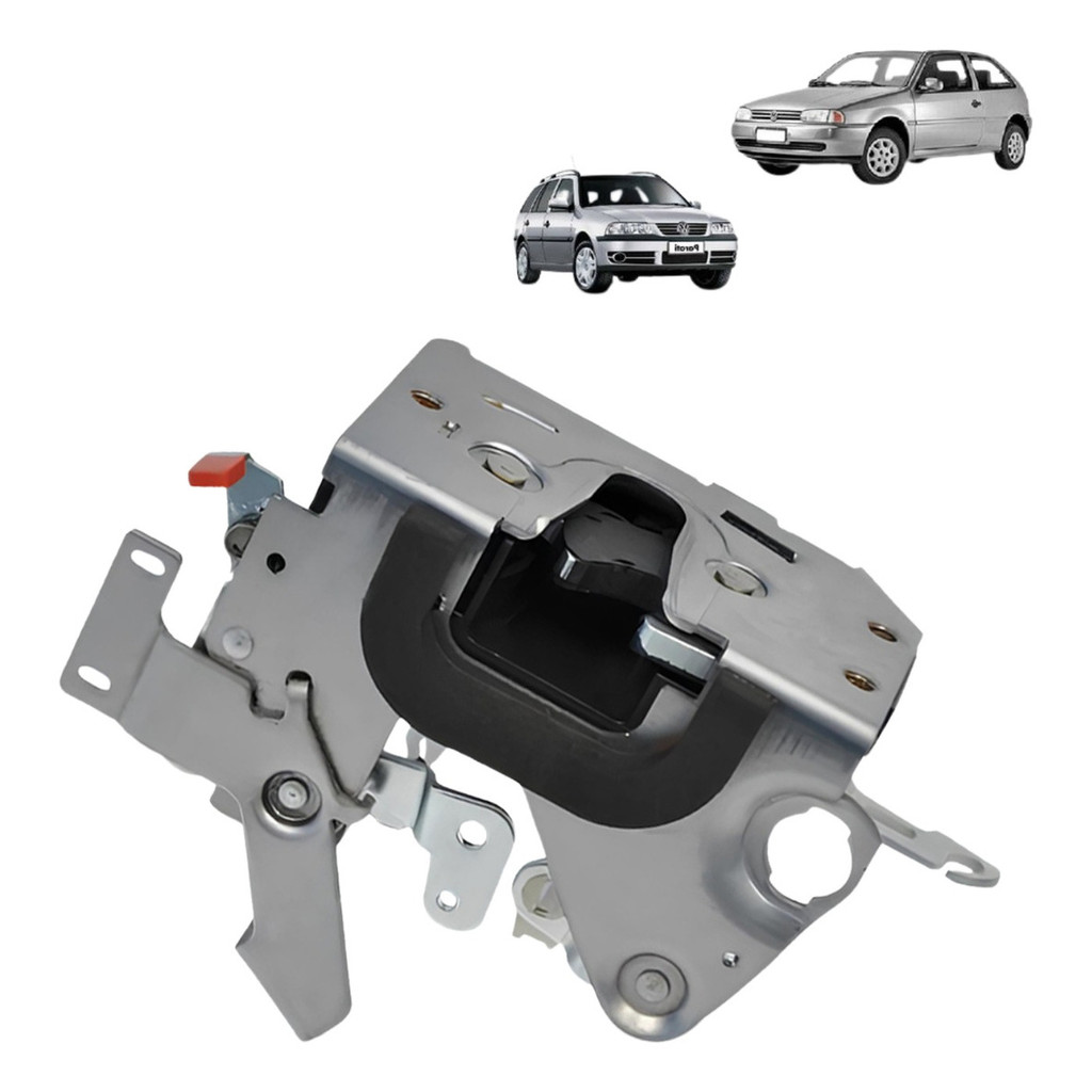 Fechadura Porta Traseira Gol G4 G3 4 Portas Lado Esquerdo em Oferta na Shopee