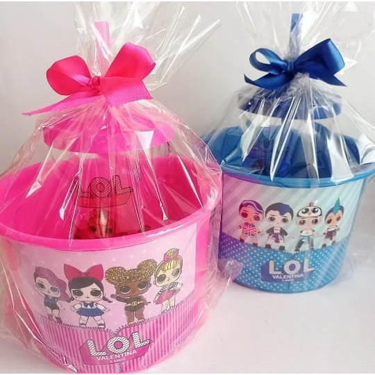 sacos para balde de pipoca presente saco plástico transparente tipo celofane 30X40 em Oferta na Shopee