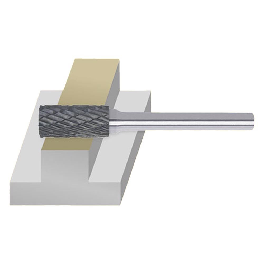 Detalhes do Lima Rotativa Cilíndrica em Metal Duro 3mm (45,0001) - Rocast