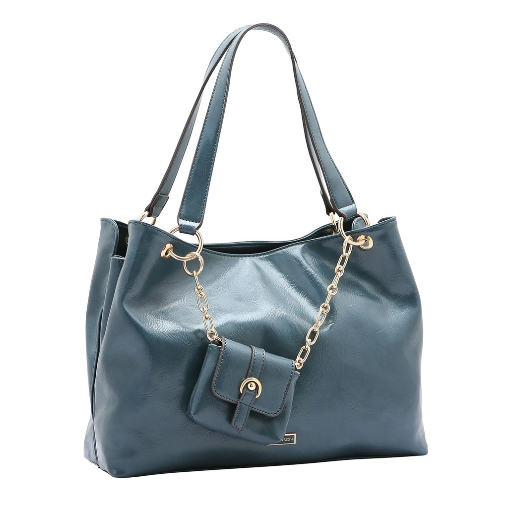Bolsa Feminina Chenson Hobo Chic 3484624