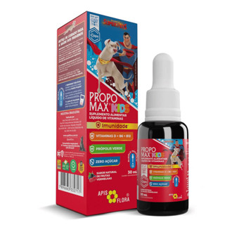 Propomax Kids 30ml - Apis Flora em Oferta na Shopee