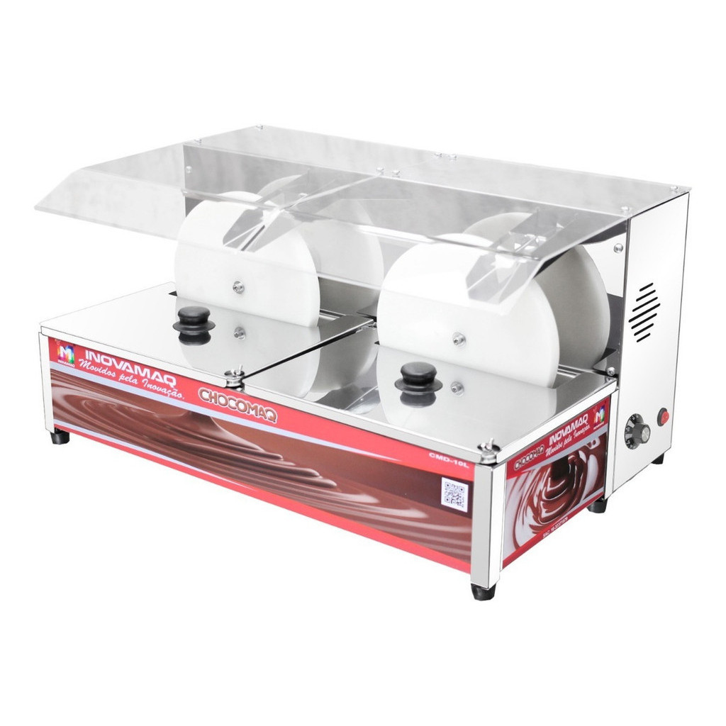 Derretedeira Chocolate C/ Disco E Bico 10kg em Oferta na Shopee