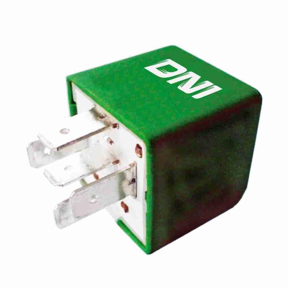 Relé Auxiliar Duplo N.A - Fiat / Mercedes-Benz / VW / Volvo / Man / - DNI 0146