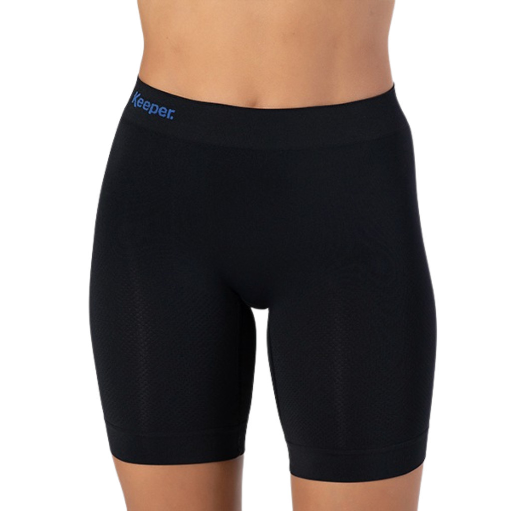 Bermuda Térmica Feminina Shorts Esportivo Anti Assadura
