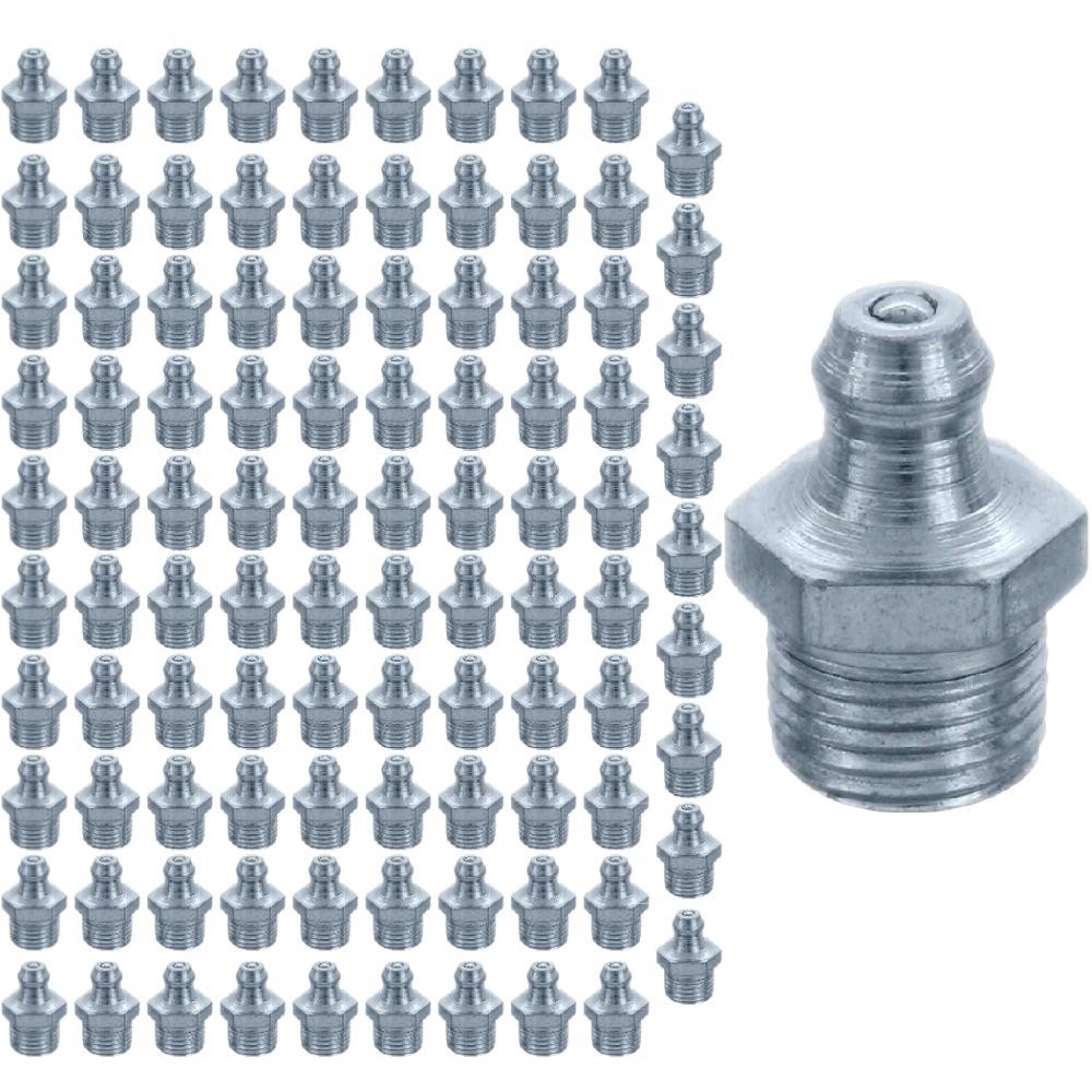 Graxeira Reta 1/8 POL 100 Unidades 1477 BREMEN em Oferta na Shopee