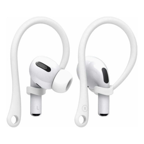 Suporte De Orelha Segurar Fone De Ouvido E AirPods 1 2 3 Pro em Oferta na Shopee