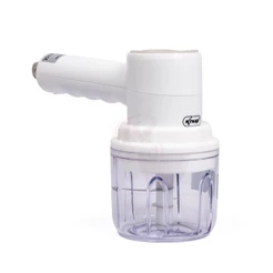 Mini Processador e Mixer Recarregável 1200mAh KP-UD116 - Knup