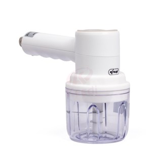 Mini Processador e Mixer Recarregável 1200mAh KP-UD116 - Knup em Oferta na Shopee