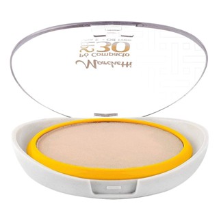 Pó Compacto Marchetti FPS 30 Cor Bege Claro 01 com 10g