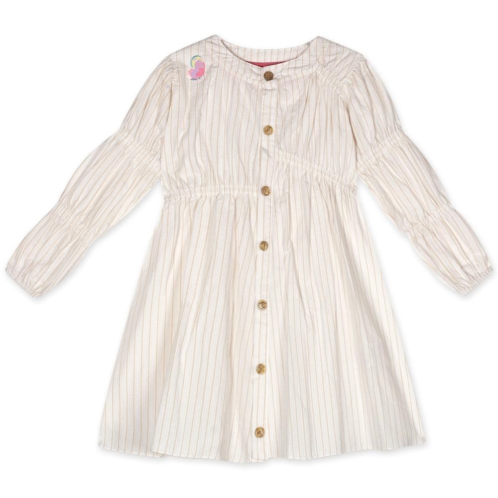 Vestido Manga Longa Infantil Feminino Lilica Ripilica em Oferta na Shopee