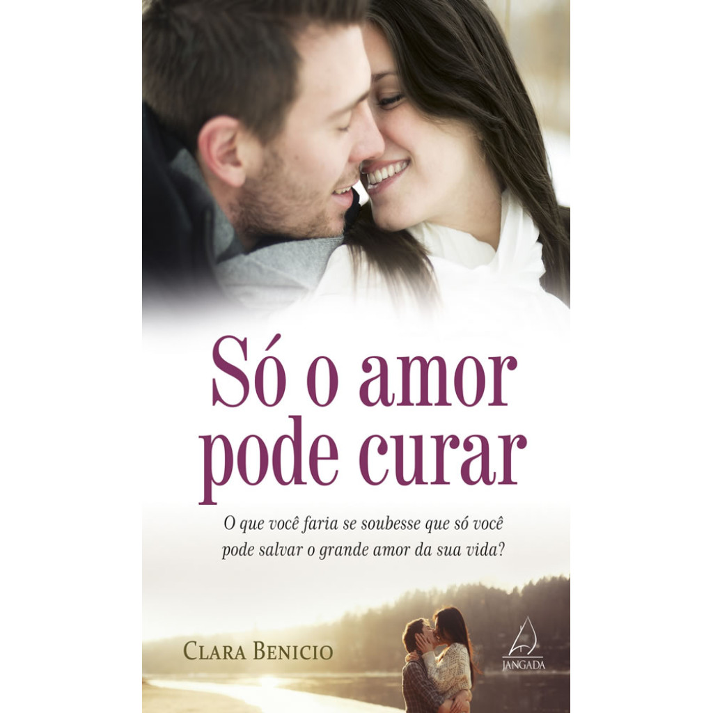 SÓ O AMOR PODE CURAR O QUE VOCÊ FARIA SE SOUBESSE QUE SÓ VOCÊ PODE SALVAR O GRANDE AMOR DA SUA VIDA? em Oferta na Shopee
