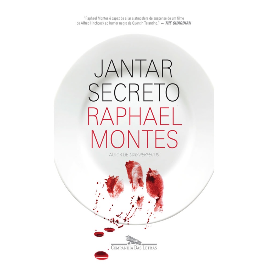 Jantar Secreto – Raphael Montes