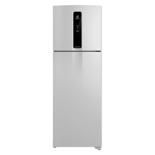 Geladeira Electrolux Frost Free Duplex Efficient com AutoSense 390L IF43 220V