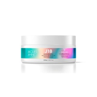 Máscara Capilar Jacques Janine J18 80g em Oferta na Shopee