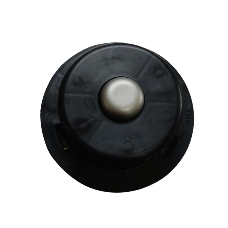 Conjunto Tampa Carretel Refil nylon e Mola Aparadores Turbo Master Trapp