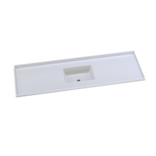 Pia Sintética para Cozinha 180cm X 55cm Gelo em Oferta na Shopee