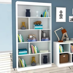Estante para Livros 93 Cm HO-2907