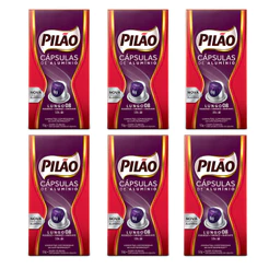 Kit Cápsulas de Café Pilão - 60un