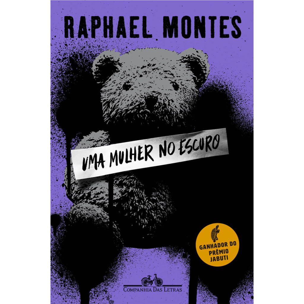 UMA MULHER NO ESCURO — VENCEDOR JABUTI 2020