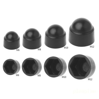 Cúpula Com Porca Parafuso Para Tampa Proteção M6 Tampas 10pcs Conjunto Acessórios Su em Oferta na Shopee