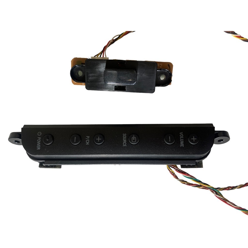 TECLADO + SENSOR C.R. 42PFL3604/78 PHILIPS 310610330241