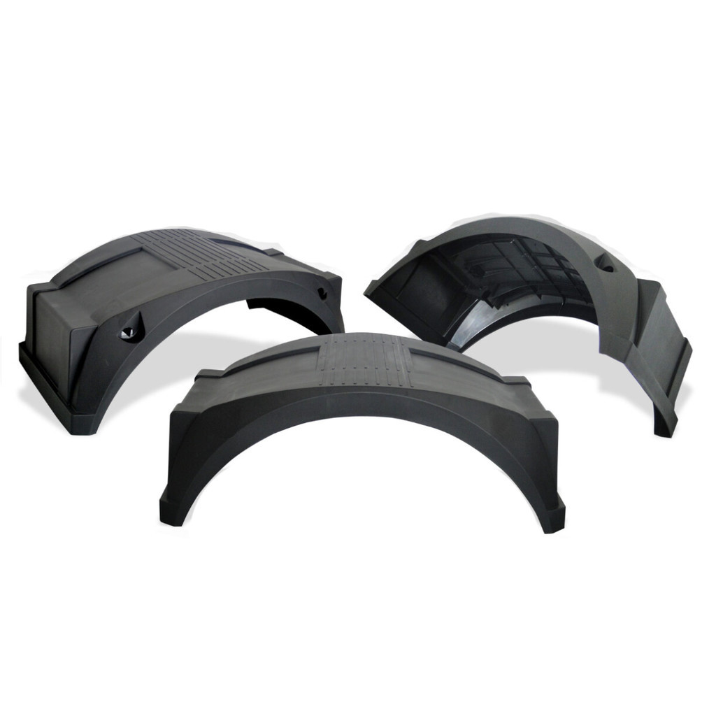 Paralama Carreta Bi-Trem Randon Moderna Palarama Traseiro Bitrem Rodotrem Semireboque para-lama em Oferta na Shopee